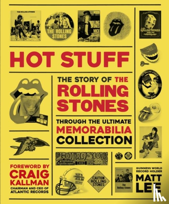 Lee, Matt - Rolling Stones - Priceless