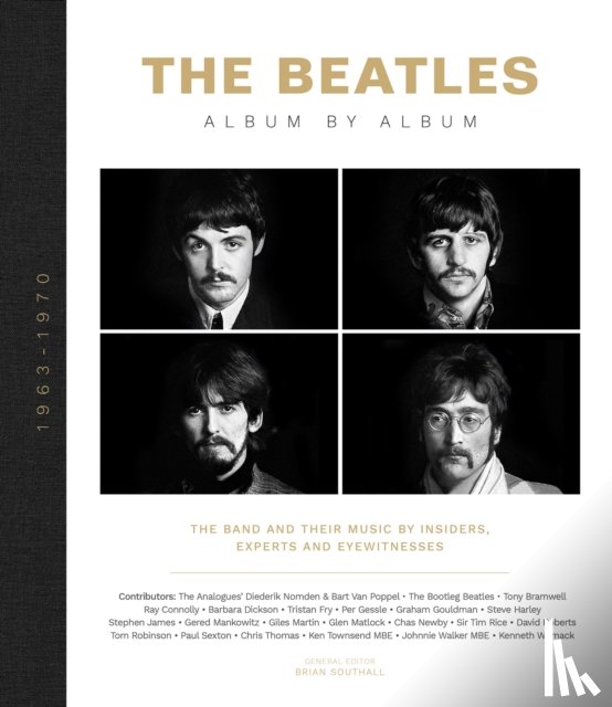 Southall, Brian - The Beatles - Album by Album