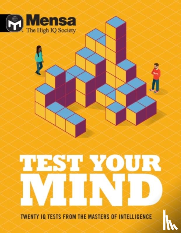 Ltd, Mensa - Mensa - Test Your Mind