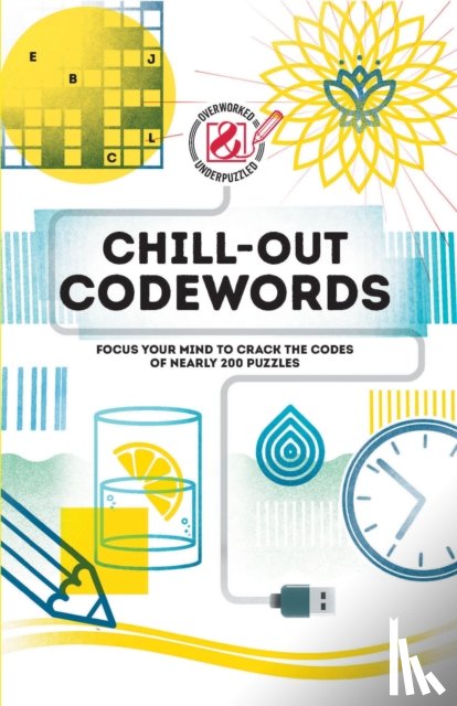 People, The Puzzle - Chill-out Codewords