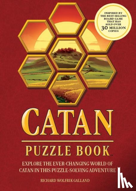 Galland, Richard Wolfrik - Catan Puzzle Book