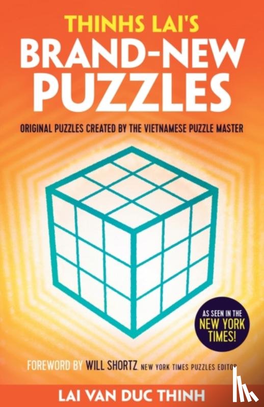 Thinh, Lai Van Duc - Thinh Lai's Brand-New Puzzles