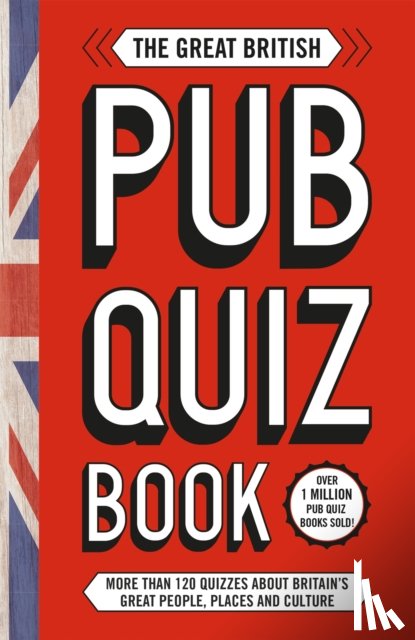 Welbeck (INGRAM US) - The Great British Pub Quiz Book