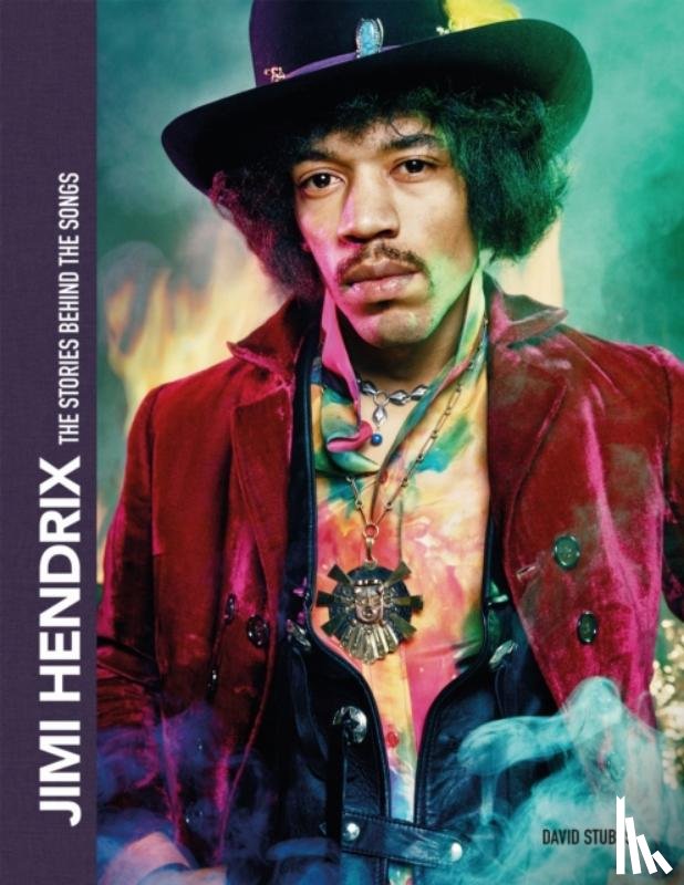 Stubbs, David - Jimi Hendrix
