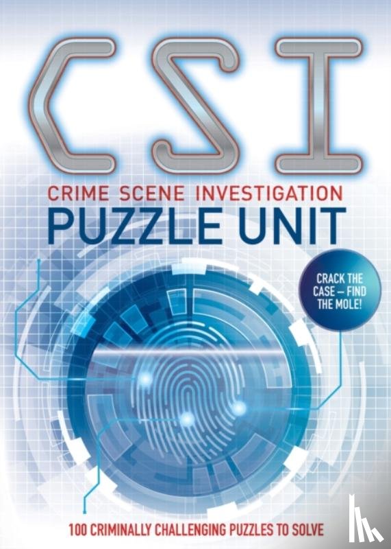 Jessup, Joel - Crime Scene Investigation - Puzzle Unit
