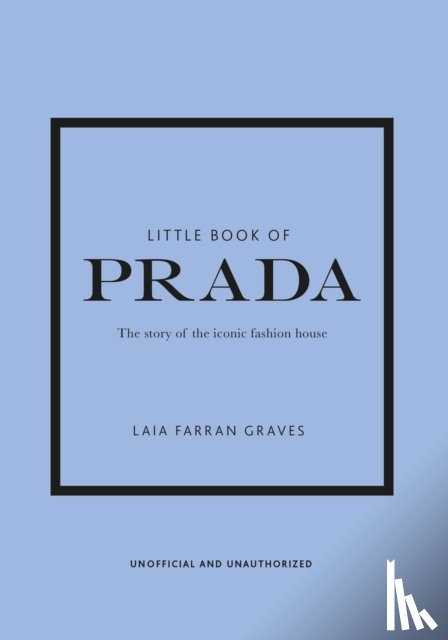 Graves, Laia Farran - Little Book of Prada