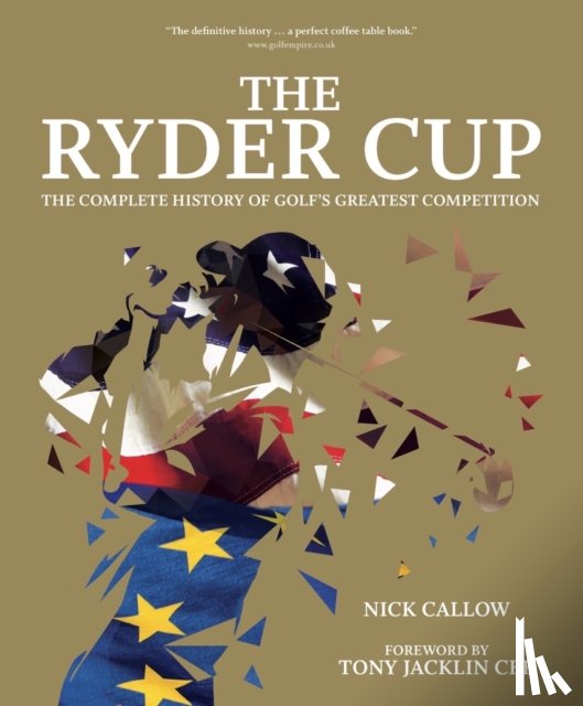 Hawkes, Chris, Callow, Nick - The Ryder Cup