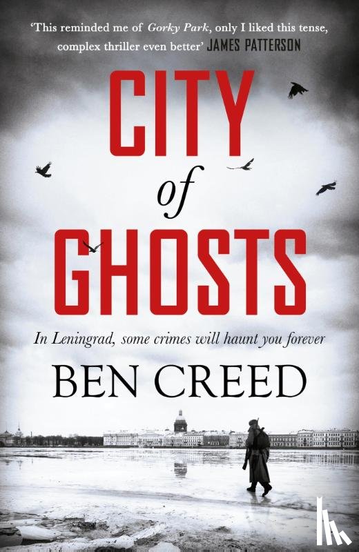 Creed, Ben - City of Ghosts