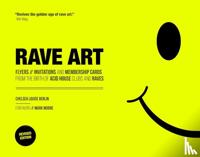Berlin, Chelsea Louise - Rave Art
