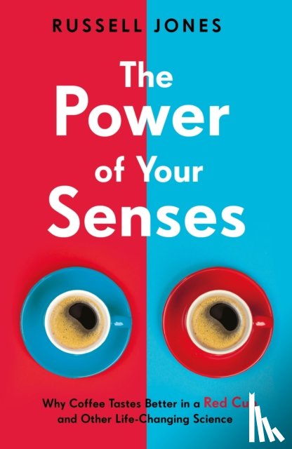 Jones, Russell - The Power of Your Senses