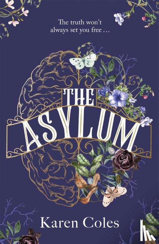 Coles, Karen - The Asylum
