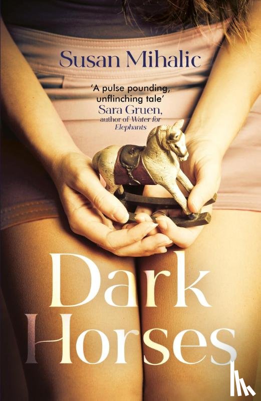 Mihalic, Susan - Dark Horses