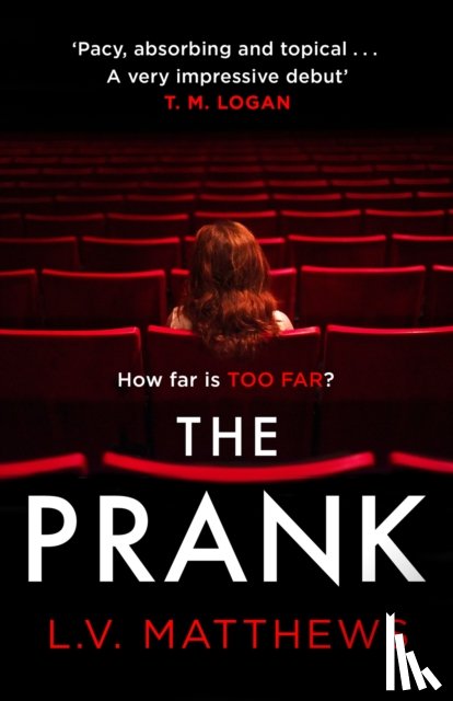 Matthews, L.V. - The Prank