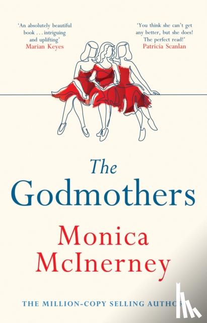 McInerney, Monica - The Godmothers