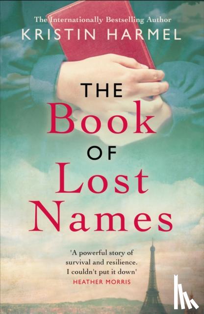 Harmel, Kristin - The Book of Lost Names