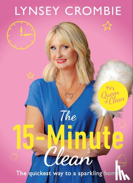 Crombie, Lynsey - Queen of Clean - The 15-Minute Clean