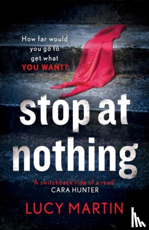Martin, Lucy - Stop at Nothing