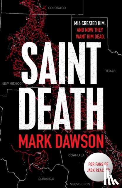Dawson, Mark - Saint Death