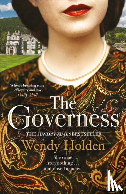 Holden, Wendy - The Governess