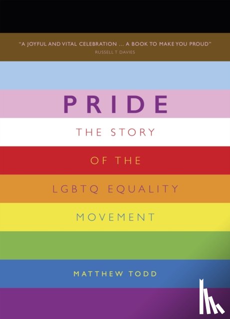 Todd, Matthew - Pride