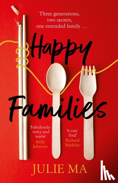 Ma, Julie - Happy Families