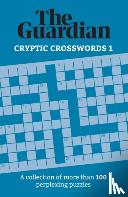 Guardian, The - The Guardian Cryptic Crosswords 1