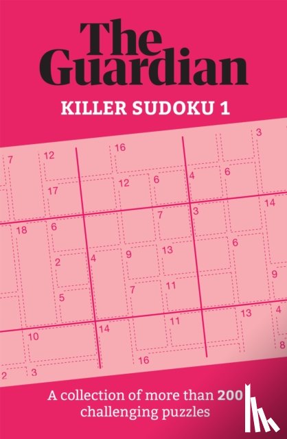 Guardian, The - The Guardian Killer Sudoku 1