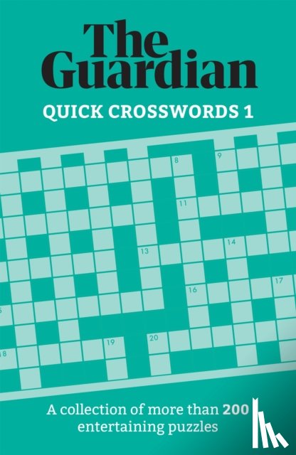 Guardian, The - The Guardian Quick Crosswords 1