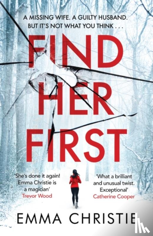 Christie, Emma - Find Her First