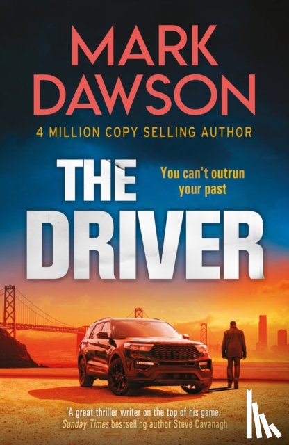 Dawson, Mark - The Driver