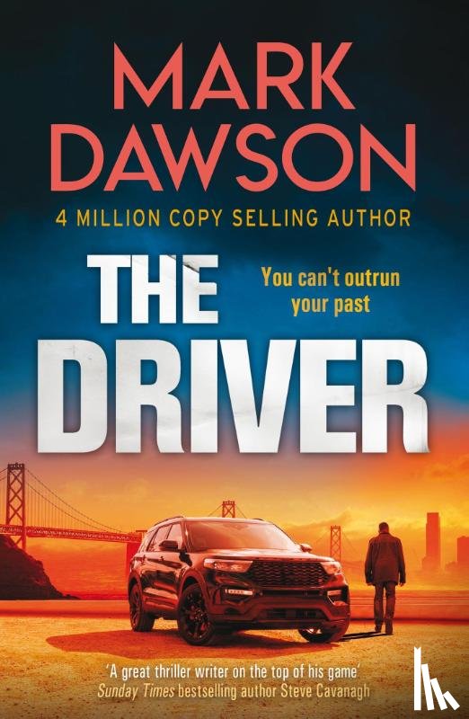 Dawson, Mark - The Driver