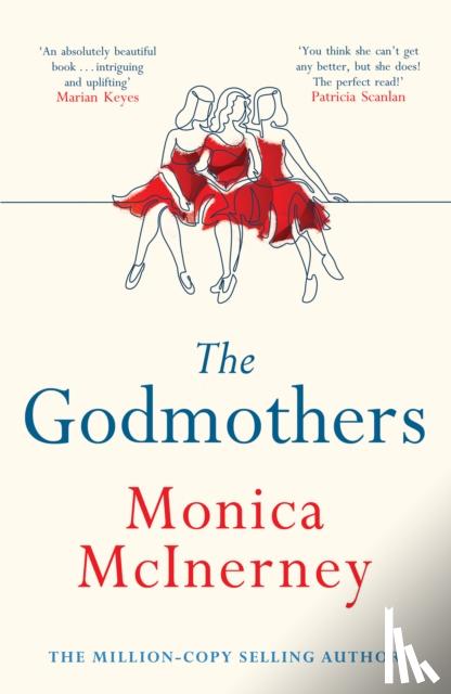 McInerney, Monica - The Godmothers