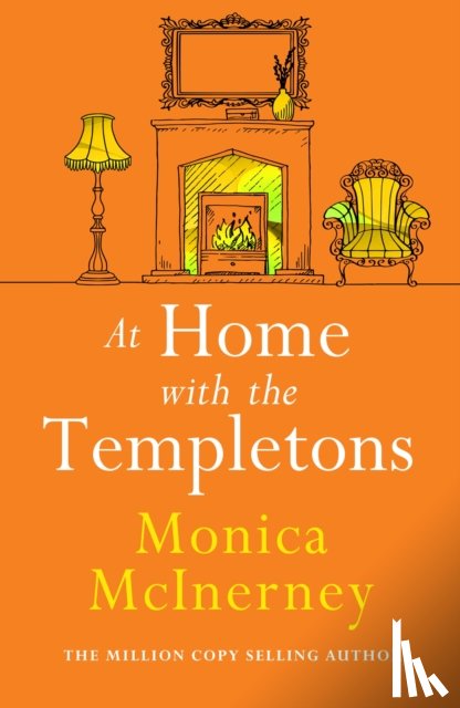 McInerney, Monica - At Home with the Templetons