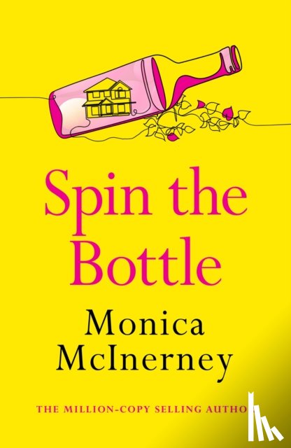 McInerney, Monica - Spin the Bottle