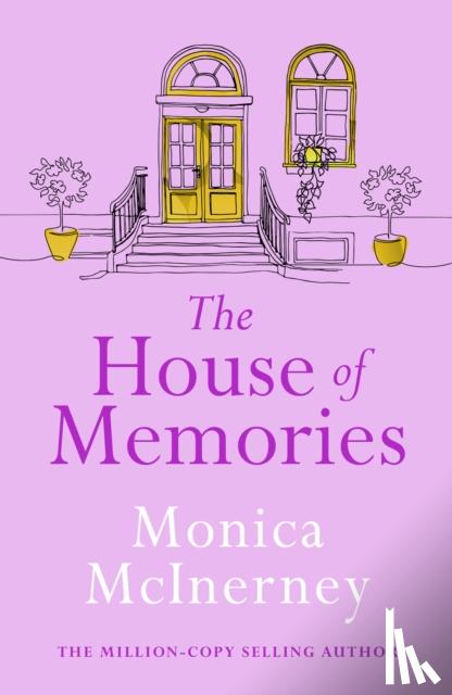 McInerney, Monica - The House of Memories