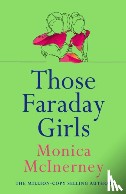 McInerney, Monica - Those Faraday Girls
