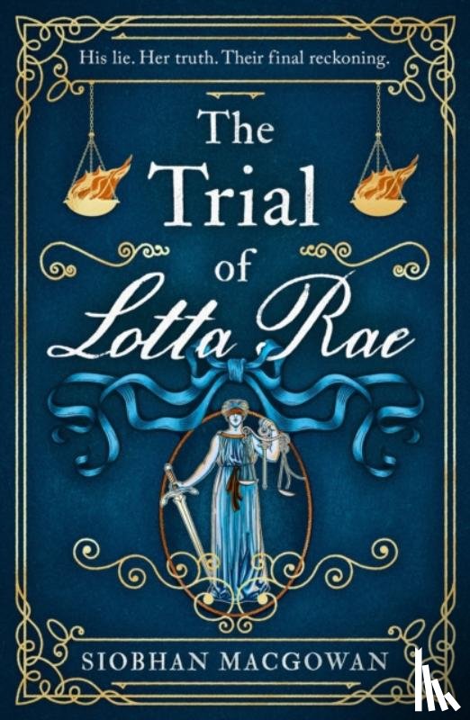 MacGowan, Siobhan - The Trial of Lotta Rae