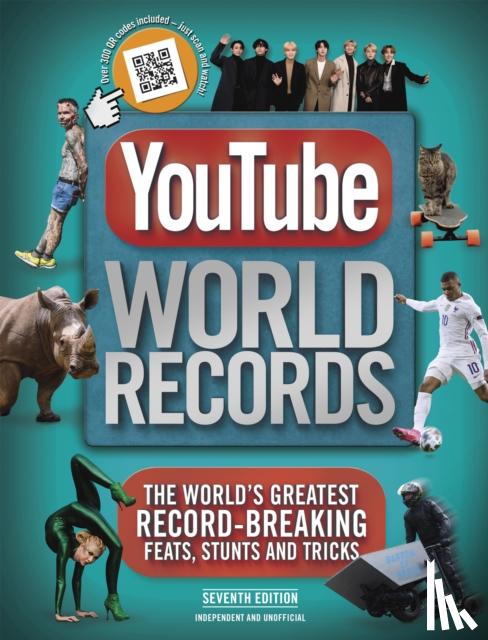 Besley, Adrian - YouTube World Records 2021