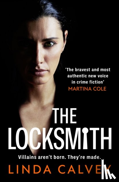 Calvey, Linda - The Locksmith