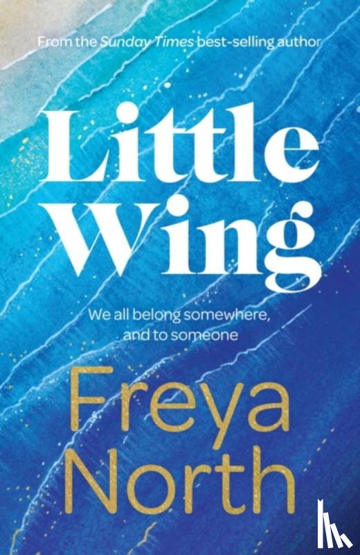 North, Freya - Little Wing