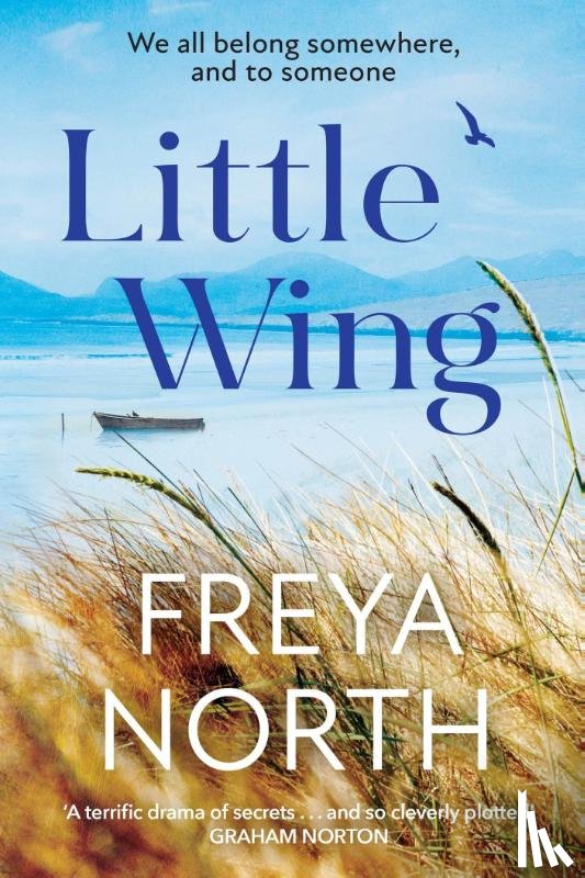 North, Freya - Little Wing