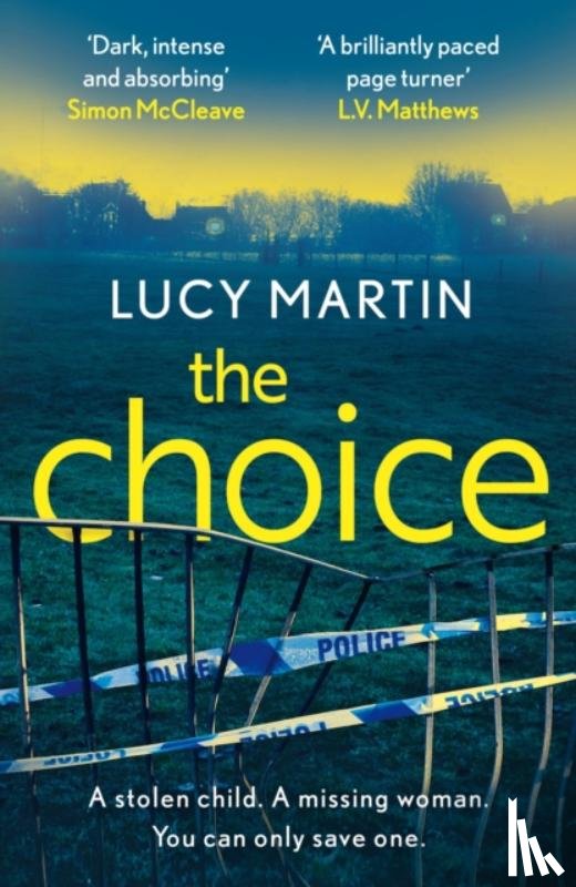 Martin, Lucy - The Choice