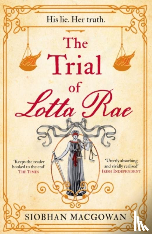 MacGowan, Siobhan - The Trial of Lotta Rae