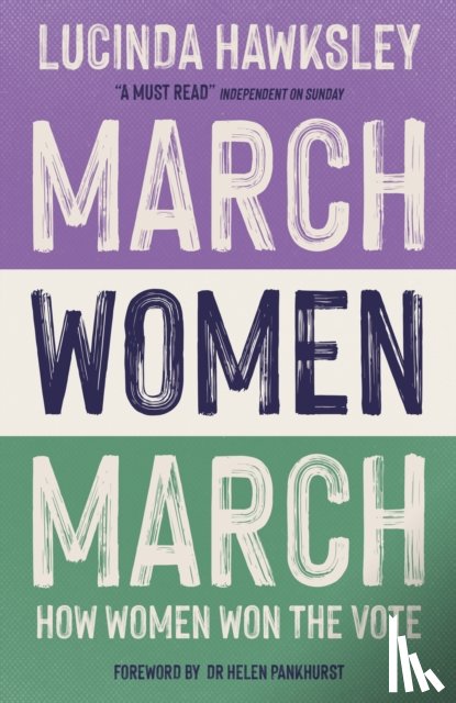 Hawksley, Lucinda - March, Women, March