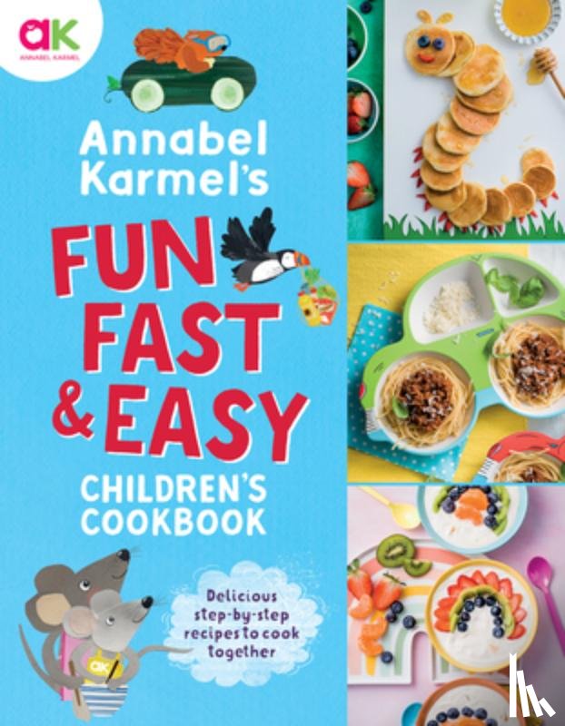 Karmel, Annabel - ANNABEL KARMELS FUN FAST & EAS