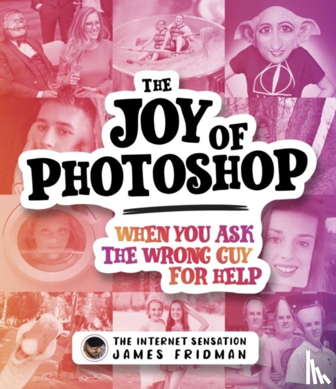 Fridman, James - The Joy of Photoshop
