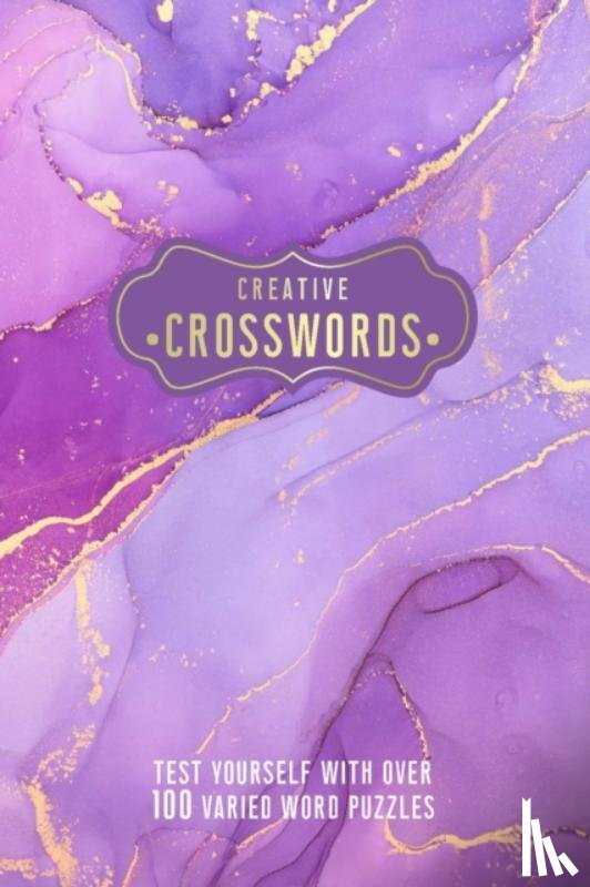 Welbeck Publishing Group - Creative Crosswords