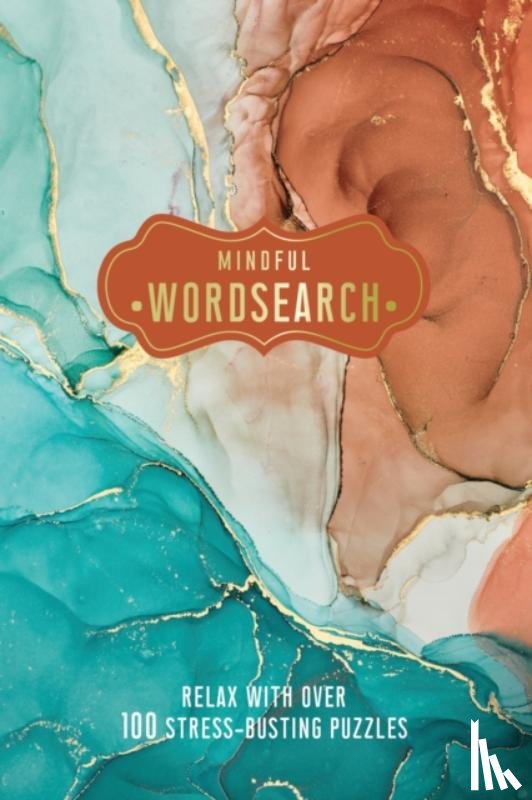 Welbeck (INGRAM US) - Mindful Wordsearch