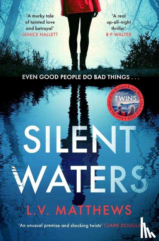 Matthews, L.V. - Silent Waters