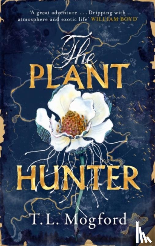 Mogford, T.L. - The Plant Hunter